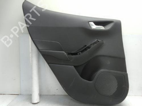 Rear left panel FORD FIESTA VII (HJ, HF) 1.1 Ti-VCT | BP28974800C60 