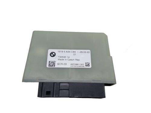 Used Electronic module Electronic module BMW 1 (F40) 116 d (116 hp) 18575181 18575181