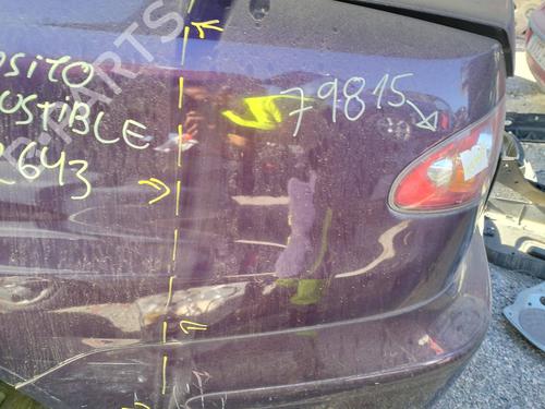 Used Other SEAT CORDOBA (6L2) 1.4 16V (75 hp) 28149439