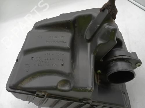 Air filter box RENAULT MEGANE III Hatchback (BZ0/1_, B3_) 1.2 TCe (BZ2B, BZ11) | BP29386283M87 