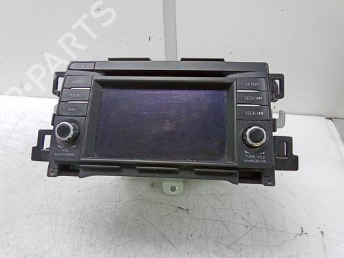 Used Radio Radio MAZDA CX-5 (KE, GH) 2.2 D (KE2FW) (150 hp) 19116798 19116798