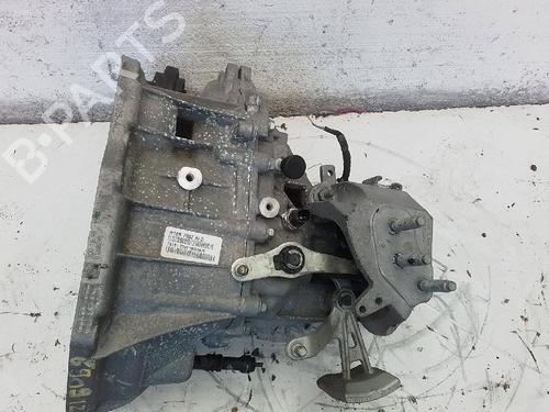 Used Gearbox FORD FIESTA VII (HJ, HF) 1.0 EcoBoost (101 hp) 24606831