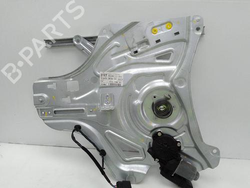 Used Front left window mechanism Front left window mechanism HYUNDAI ix35 (LM, EL, ELH) 1.7 CRDi (116 hp) 24463463 24463463