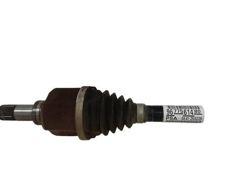Left front driveshaft OPEL COMBO E Tour / Life (K9) 1.5 | BP26055486M38 - Image 2