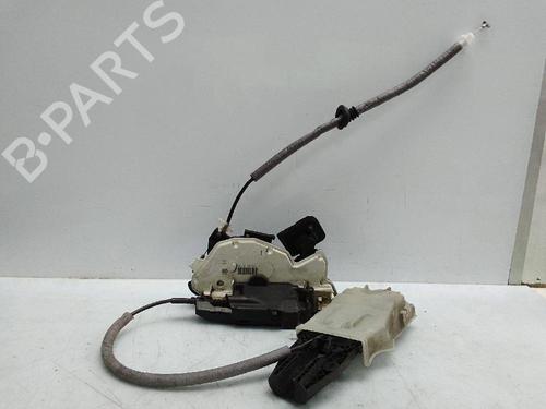 Used Front left lock SKODA RAPID (NH3, NK3, NK6) 1.6 TDI (115 hp) 24464351
