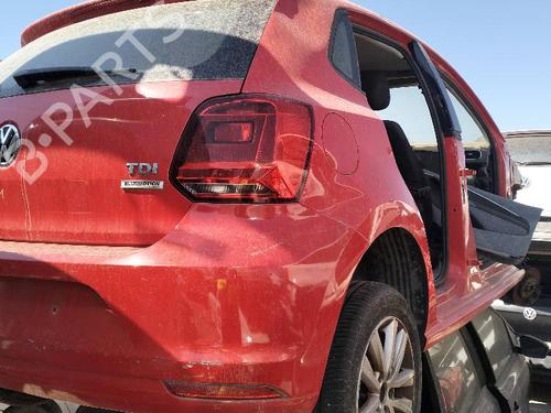 Used Tailgate lock VW POLO V (6R1, 6C1) [2009-2022]  19151557