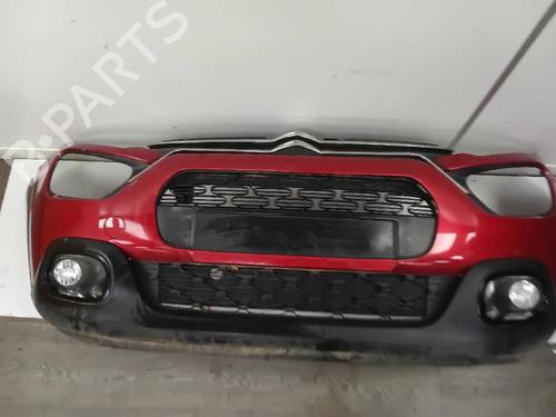 Used Front bumper CITROËN C3 III (SX) 1.2 VTi 68 (68 hp) 24170406