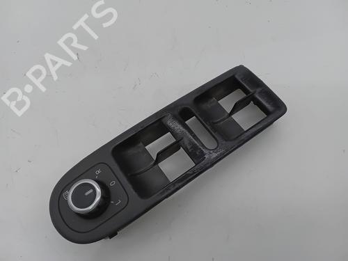 Used Mirror switch VW GOLF VI (5K1) 1.4 TSI (122 hp) 28810626