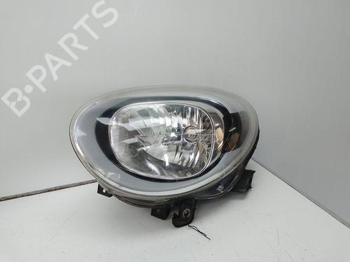 Used Left headlight Left headlight FIAT 500X (334_) 1.6 D Multijet (334AXA1B, 334AXA11) (120 hp) 18581261 18581261