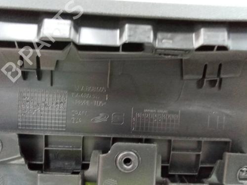 Rear left panel CUPRA LEON (KL1, KU1) 2.0 TSI | BP28144784C60 