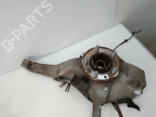 Used Left front steering knuckle Left front steering knuckle 24463342 24463342
