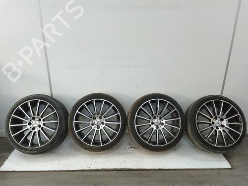 Rim MERCEDES-BENZ A-CLASS (W176) A 160 CDI / d (176.011) | BP29386574C45 