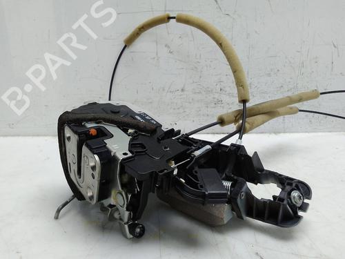 Front left lock NISSAN LEAF (ZE0) Electric | BP30050780C98 