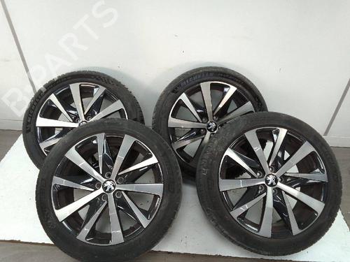 Rim PEUGEOT 508 SW I (8E_) 2.2 HDi | BP18583677C45 