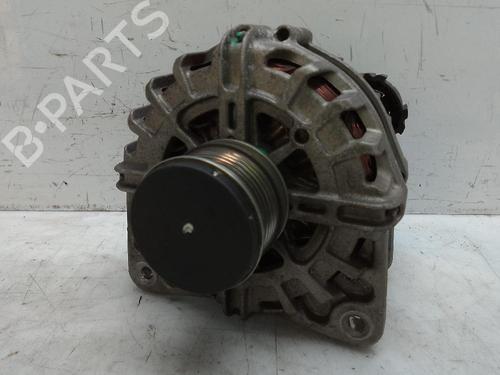 Used Alternator RENAULT CLIO V (B7_) 1.0 TCe 100 (B7MT) (101 hp) 28008885