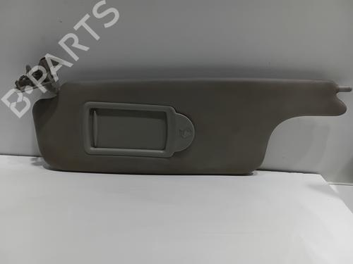 Venstre solskærm Venstre solskærm RENAULT MEGANE II (BM0/1_, CM0/1_) 1.5 dCi (BM1E, CM1E) (106 hp) 35976903 35976903