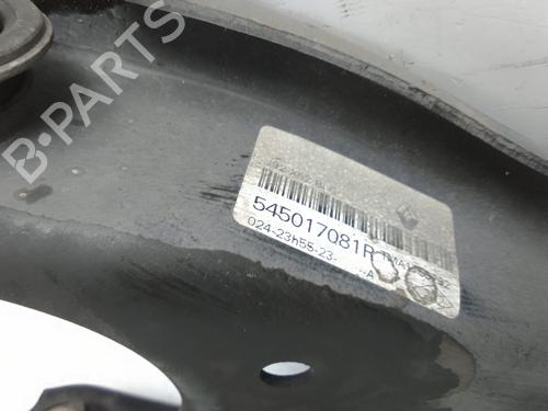Left front suspension arm RENAULT EXPRESS Box Body/MPV 1.5 Blue dCi 75 (F6AA) | BP28008818M12 