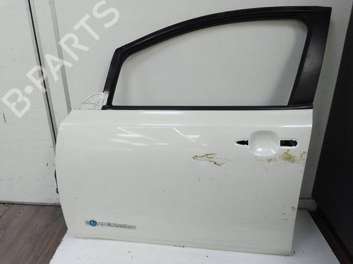 Left front door NISSAN LEAF (ZE0) Electric | BP30050762C2 