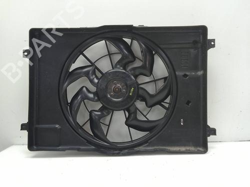 Køleventilator elektrisk HYUNDAI KONA (OS, OSE, OSI) EV (204 hp) 28145306