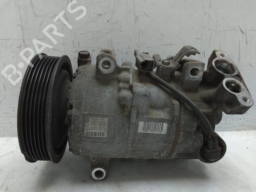 Used AC compressor RENAULT MEGANE III Hatchback (BZ0/1_, B3_) 1.5 dCi (106 hp) 29477255