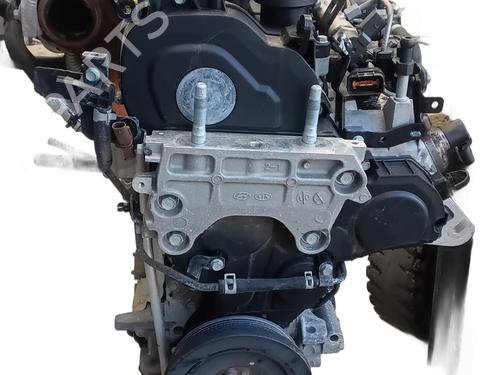 Used Engine HYUNDAI TUCSON (NX4E, NX4A) 1.6 CRDi Hybrid 48V (136 hp) 31611967