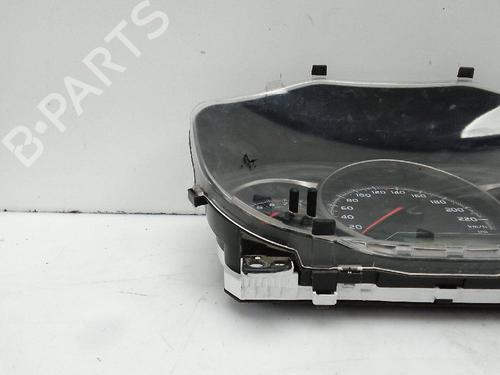 Instrument cluster TOYOTA YARIS (_P13_) 1.5 Hybrid (NHP130_, NHP130) | BP24193866C47 