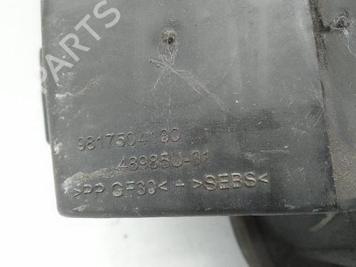 Tanklåg PEUGEOT 308 II (LB_, LP_, LW_, LH_, L3_) 1.5 BlueHDi 130 (131 hp) 26376433