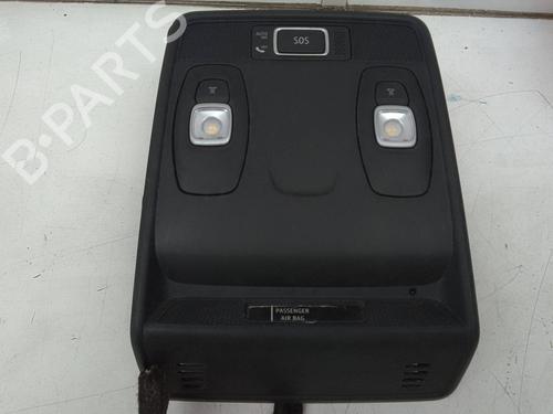 Innerbelysning Innerbelysning RENAULT CLIO V (B7_) 1.0 TCe 100 (B7MT) (101 hp) 18737383 18737383