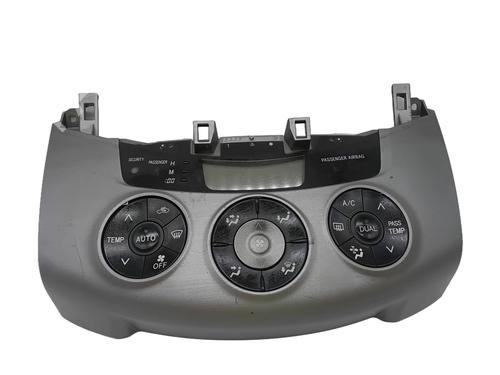 Climate control TOYOTA RAV 4 III (_A3_) 2.2 D 4WD (ALA30_, ALA30R) | BP30051740I5 
