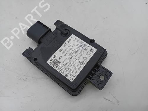 Elektronisk modul SEAT LEON (KL1, KLG) 2.0 TDI (150 hp) 28598499