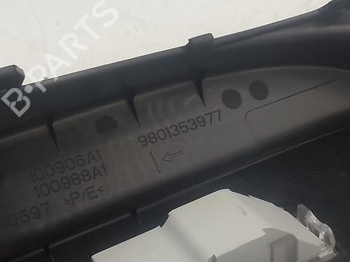 Tailgate trim CITROËN C4 CACTUS 1.2 THP 110 | BP29477344C151 