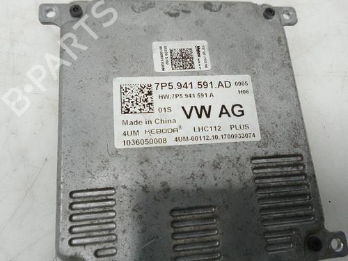 Used Electronic module SEAT IBIZA V (KJ1, KJG) [2017-2025]  21213475