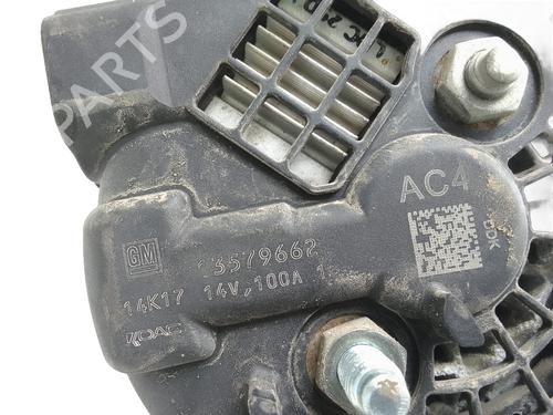 Generator OPEL ASTRA J (P10) 1.7 CDTI (68) | BP30963783M7 