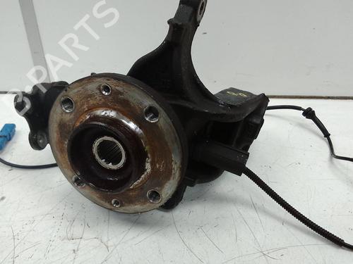 Used Right front steering knuckle Right front steering knuckle CITROËN C3 II (SC_) 1.0 VTi 68 (68 hp) 20222312 20222312