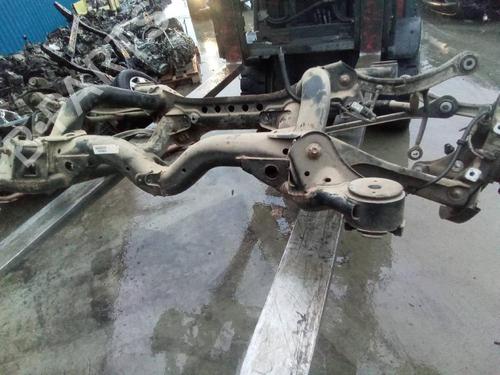 Used Rear axle BMW X3 (E83) 2.0 sd (177 hp) 26284701