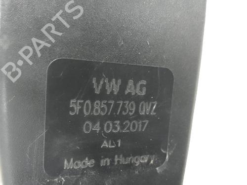 Seat buckle SEAT LEON (5F1) 2.0 TDI | BP20503704I32  - Image 6