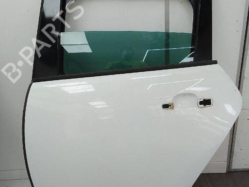 Left rear door PEUGEOT 3008 I MPV (0U_) 2.0 HDi 150 / BlueHDi 150 | BP27494633C4 