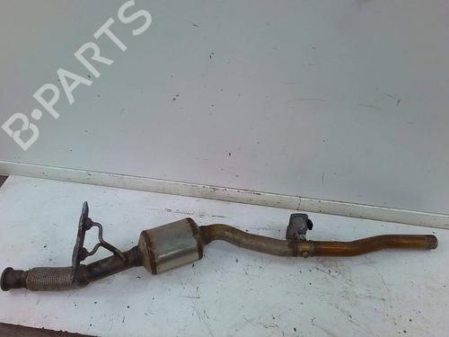 Used Particulate filter AUDI A3 (8V1, 8VK) 1.6 TDI (115 hp) 28146015