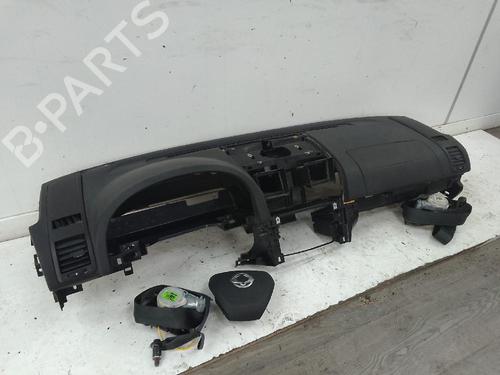 Kollisonspute sett SSANGYONG REXTON W / REXTON 2.2 Xdi All-wheel Drive | BP25720688C86 