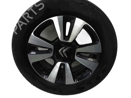 Cerchio CITROËN C3 III (SX) 1.2 PureTech 82 (83 hp) 32185566