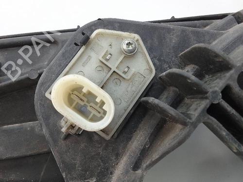 Radiator fan FIAT 500X (334_) 1.6 D Multijet (334AXA1B, 334AXA11) | BP18581684M35 