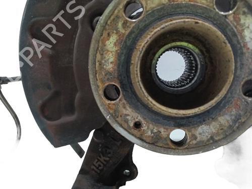 Left front steering knuckle SEAT ARONA (KJ7, KJP) 1.0 TSI | BP36449289M25 - Image 4
