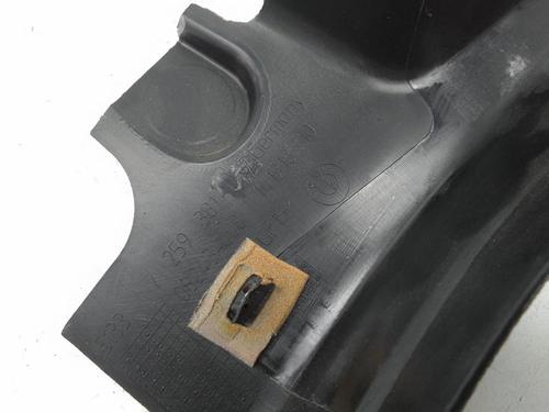Door moulding trim BMW 3 Touring (F31) 316 d | BP20230750C150 
