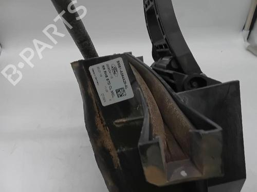 Rear right lock FORD FOCUS III 1.0 EcoBoost | BP27447791C99 