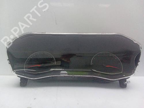 Instrument cluster PEUGEOT 208 II (UB_, UP_, UW_, UJ_) 1.5 BlueHDI 100 | BP22521519C47 