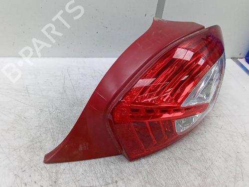 Right taillight PEUGEOT 208 I (CA_, CC_) 1.2 THP 110 | BP19519738C35 