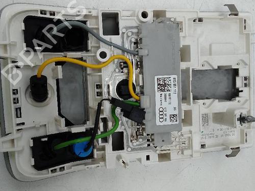 Interior roof light AUDI A3 Sportback (8VA, 8VF) 2.0 TDI | BP19776631I8