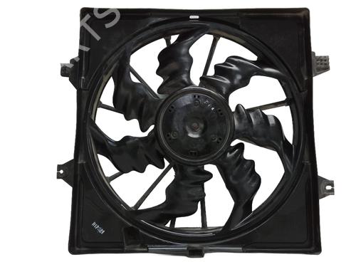 Køleventilator elektrisk HYUNDAI TUCSON (NX4E, NX4A) 1.6 CRDi Hybrid 48V (136 hp) 30272903