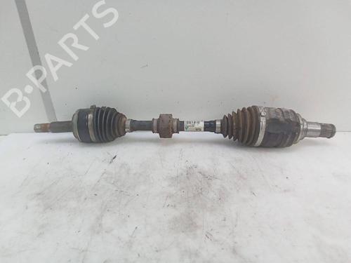 Left front driveshaft SEAT ALHAMBRA (7V8, 7V9)  | BP26052670M38 