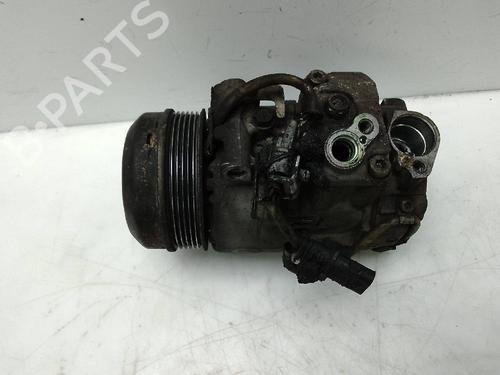 AC compressor MERCEDES-BENZ E-CLASS (W212) E 200 CDI / BlueTEC (212.005, 212.006) | BP24736754M34 